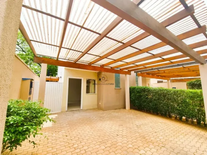 Sobrado com 3 dormitórios à venda, 153 m² - Pinheirinho - Itu/SP