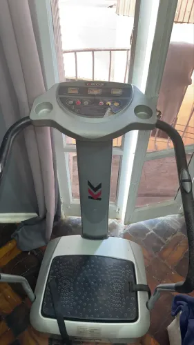 Plataforma vibratória da Kiko