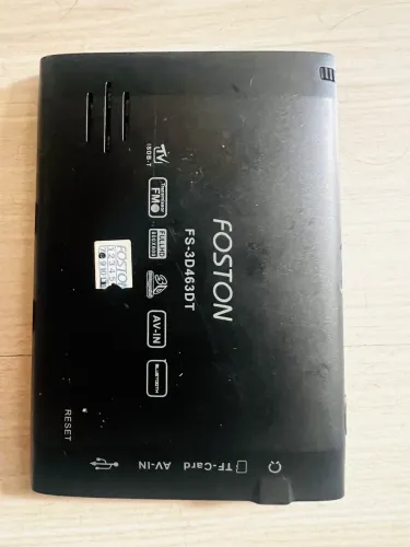 Vendo GPS Automotivo FOSTON
