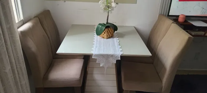 MESA DE JANTAR