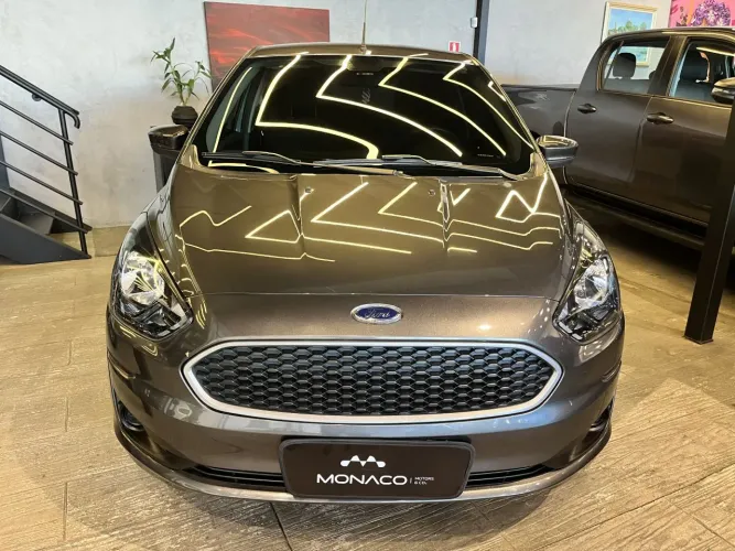 Ford KA 1.0 SE 12V Flex 4P Manual 2020