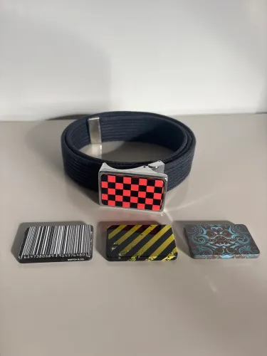 Cinto masculino Switch & Co