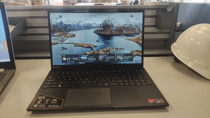 Notebook Positivo Vision - Alto desempenho e velocidade!