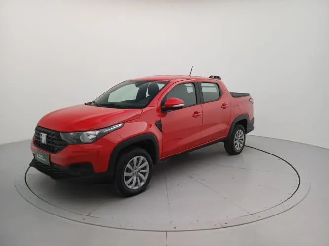Fiat Strada Freedom 1.3 Flex 8V CD 2025