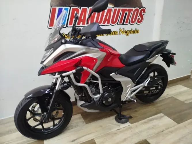 HONDA NC 750 X  DCT ABS 