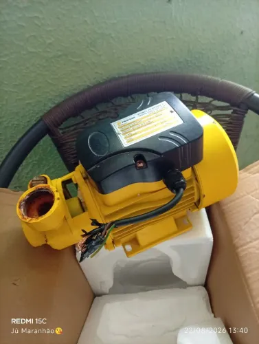 VENDO BOMBA PERIFÉRICA 1/2cv