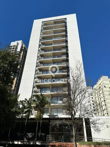 Apartamento à venda e para alugar em Campinas, Cambuí, com 1 suíte, com 57 m², Dijon