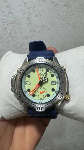 Citizen 5810 Natulite série ouro