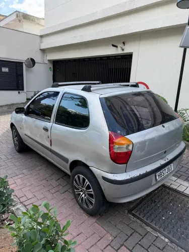 Fiat Palio 1.0/ Trofeo 1.0 Fire/ Fire Flex 2P 2004