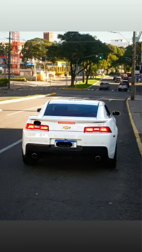 Chevrolet Camaro SS 6.2 V8 16V 2014