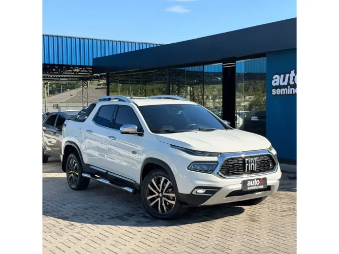 Fiat Toro Ranch 2.0 16V 4X4 Diesel Aut. 2022