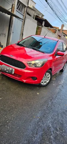 Ford KA 1.0 Se/se Plus Tivct Flex 5P 2018
