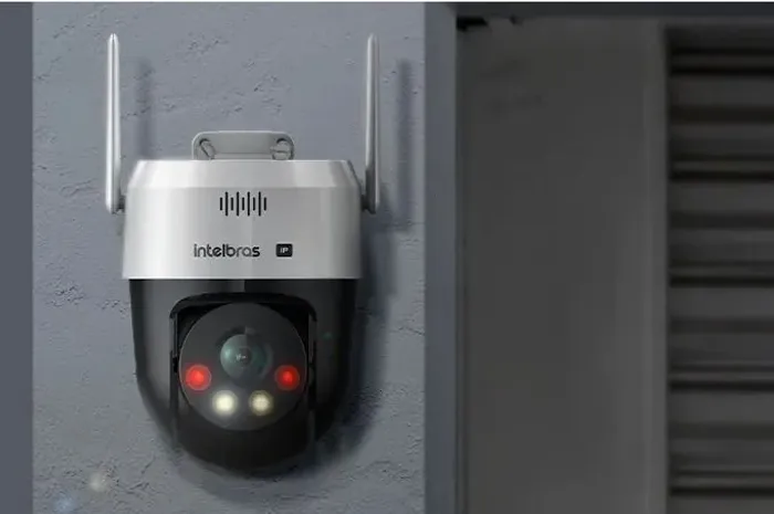 CÂMERAS WIFI E ANALÓGICAS