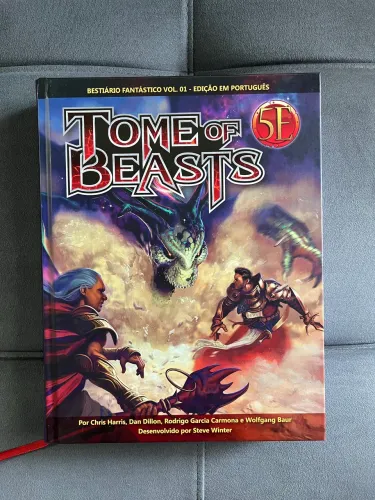 Tome of beasts
