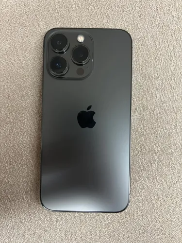 iPhone 13 Pro Grafite 256GB - Sem arranhões!