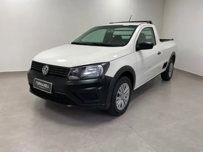 Volkswagen Saveiro Robust 1.6 Total Flex 16V 2023