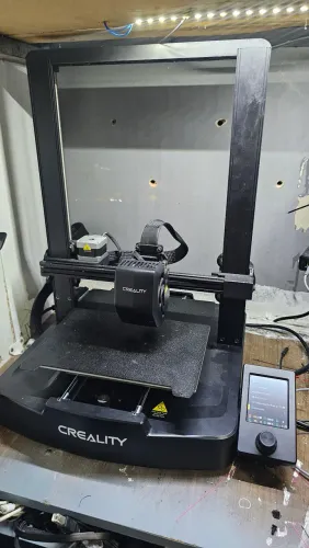 Impressora 3D creality ender 3 v3 se 