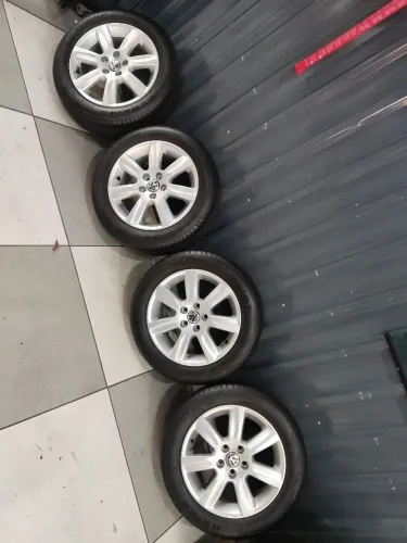 Rodas Polo Sportline 15 OEM - Raras