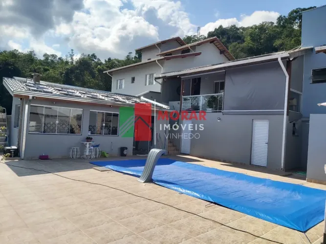 CASA À VENDA NO SUÍÇA PARK  SERRA NEGRA/SP