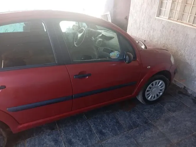 Citroen C3 GLX 1.4/ GLX Sonora 1.4 Flex 8V 5P 2007