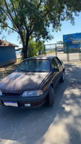 Chevrolet Monza GL 2.0 Efi/sl/l/650/club/barc.2e4p 1991