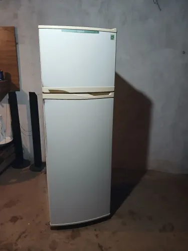 Geladeira Consul Gelo Seco 410 Litros