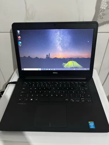 Notebook Dell Latitude 3450 | Core i7 5ª Gen | 8GB RAM | SSD 120GB (Ler Descrição)