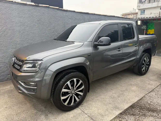 Volkswagen Amarok Highline CD 3.0 4X4 TB Dies. Aut. 2020