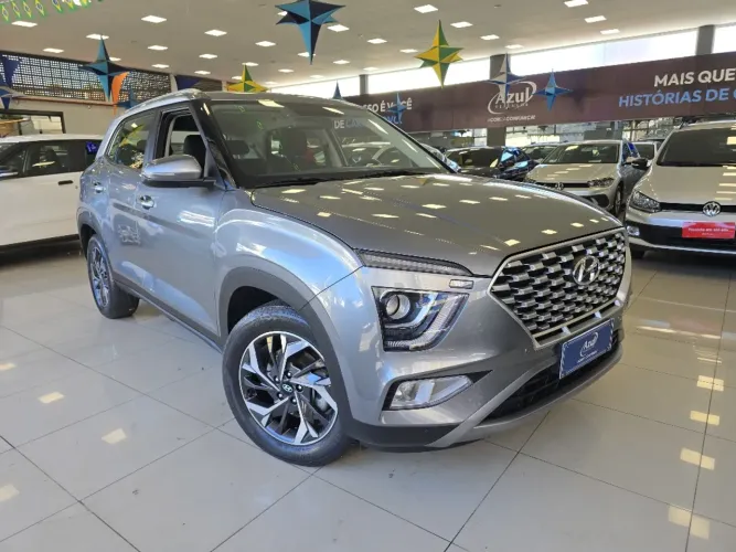 Hyundai Creta Limited 1.0 TB 12V Flex AUT 2024
