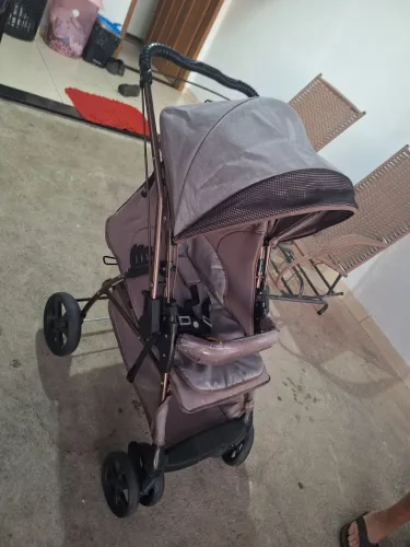Carrinho de Bebê 