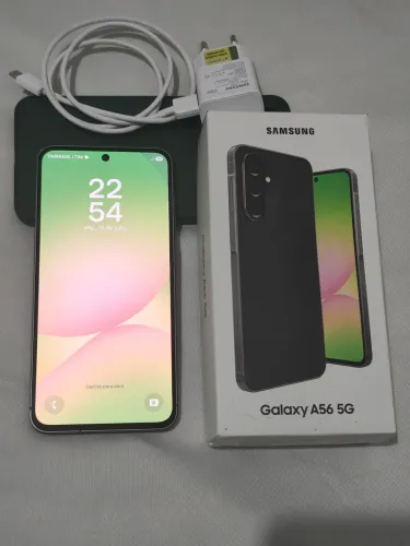 Samsung A56 256gb 8 GB ram 