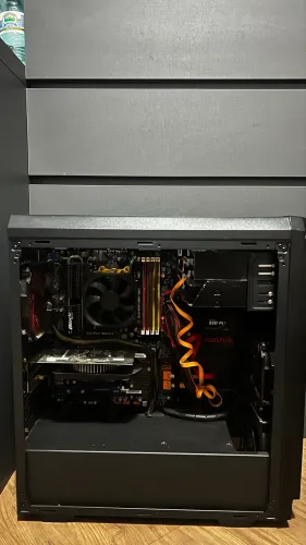 Computador pra trabalho e alguns jogos