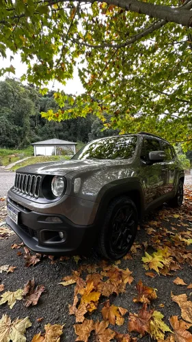 Jeep Renegade Longitude 1.8 4X2 Flex 16V Aut. 2018