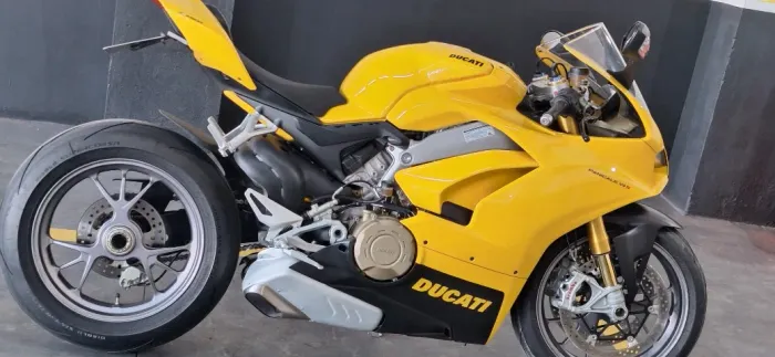 Ducati Panigale V4S Única em Brasília