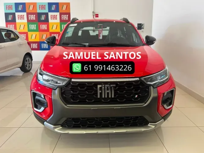 Fiat Strada Ranch 1.0 Flex Turbo CD Aut. 2027