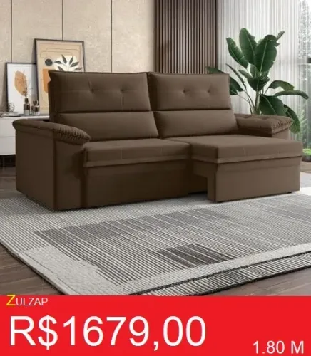 Sofá Imperdível