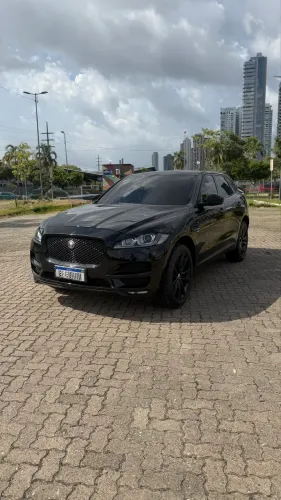 Jaguar F-Pace 2.0 Prestige 180cv Diesel Aut. 2019