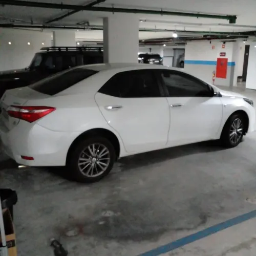 Toyota Corolla XEI 2.0 Flex 16V Aut. 2016