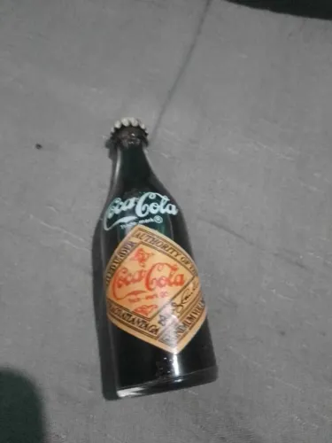 Mini garrafa da coca cola 