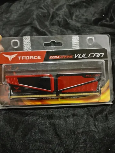 Memoria Ram DDr4 Tforce Vulcan
