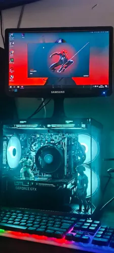 PC GAMER RYZEN 5