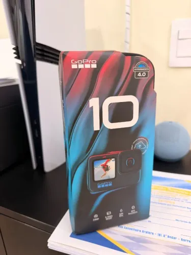 GoPro Hero 10 Black Lacrada