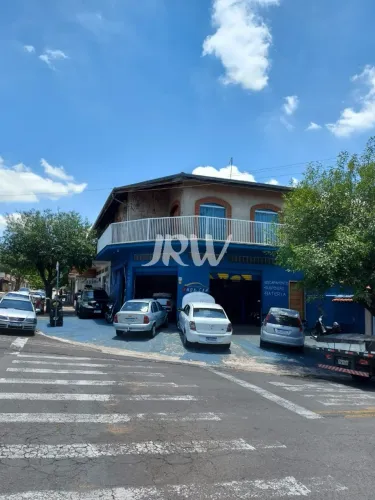 SOBRADO A VENDA NO BAIRRO JARDIM MORADA DO SOL NA CIDADE DE INDAIATUBA - SP Área do terren