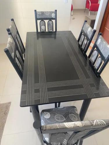Mesa 6 cadeiras