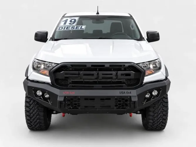 Ford Ranger XLS 2.2 4X4 CD Diesel Aut. 2019