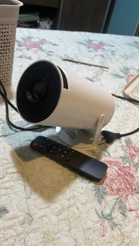 Vendo um projetor