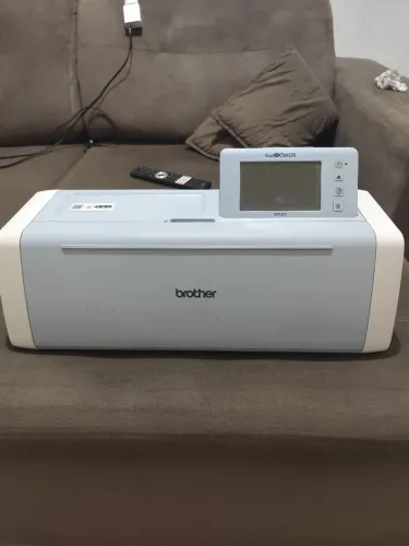 Máquina de recorte Scanncut Brother SDX225