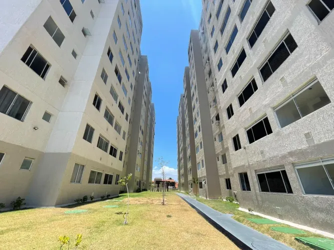 Apartamento para alugar na Parangaba