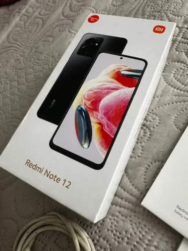 Xiaomi Redmi Note 12 - 128GB 