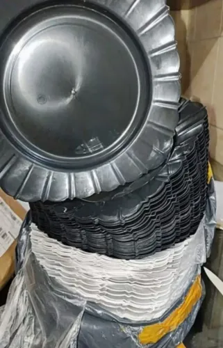 Pratos Copos plástico pra Eventos